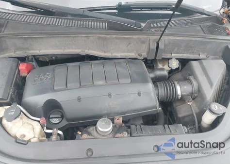 2011 Chevrolet Traverse Ls из США, поврежденный, VIN 1GNKVEEDXBJ209043